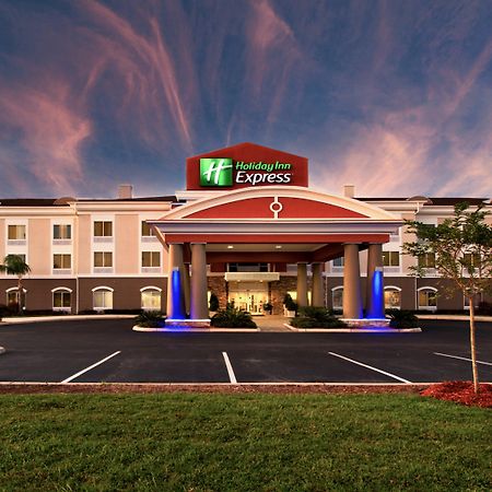Holiday Inn Express Lake Wales North-Winter Haven By Ihg Waverly Eksteriør bilde