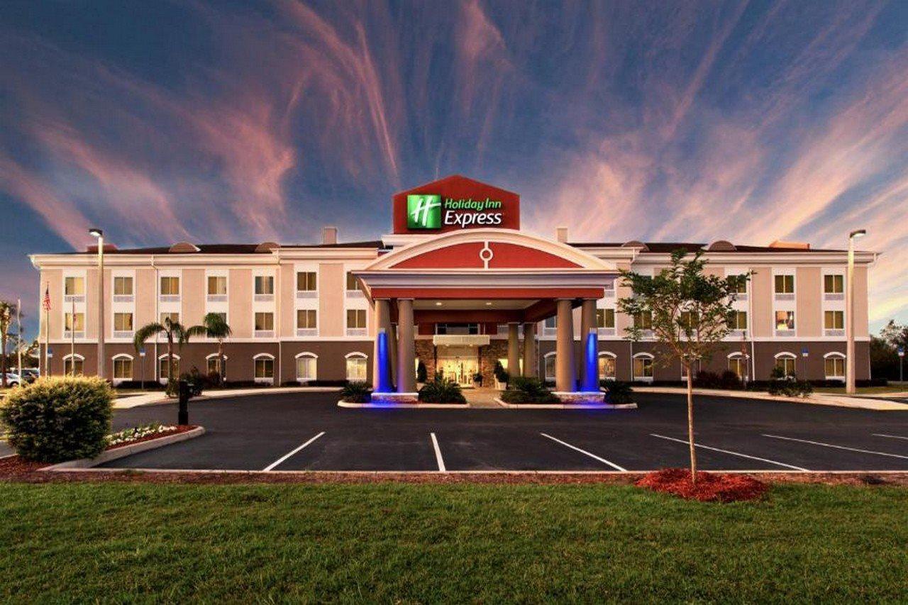 Holiday Inn Express Lake Wales North-Winter Haven By Ihg Waverly Eksteriør bilde
