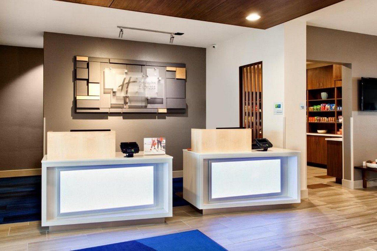 Holiday Inn Express Lake Wales North-Winter Haven By Ihg Waverly Eksteriør bilde