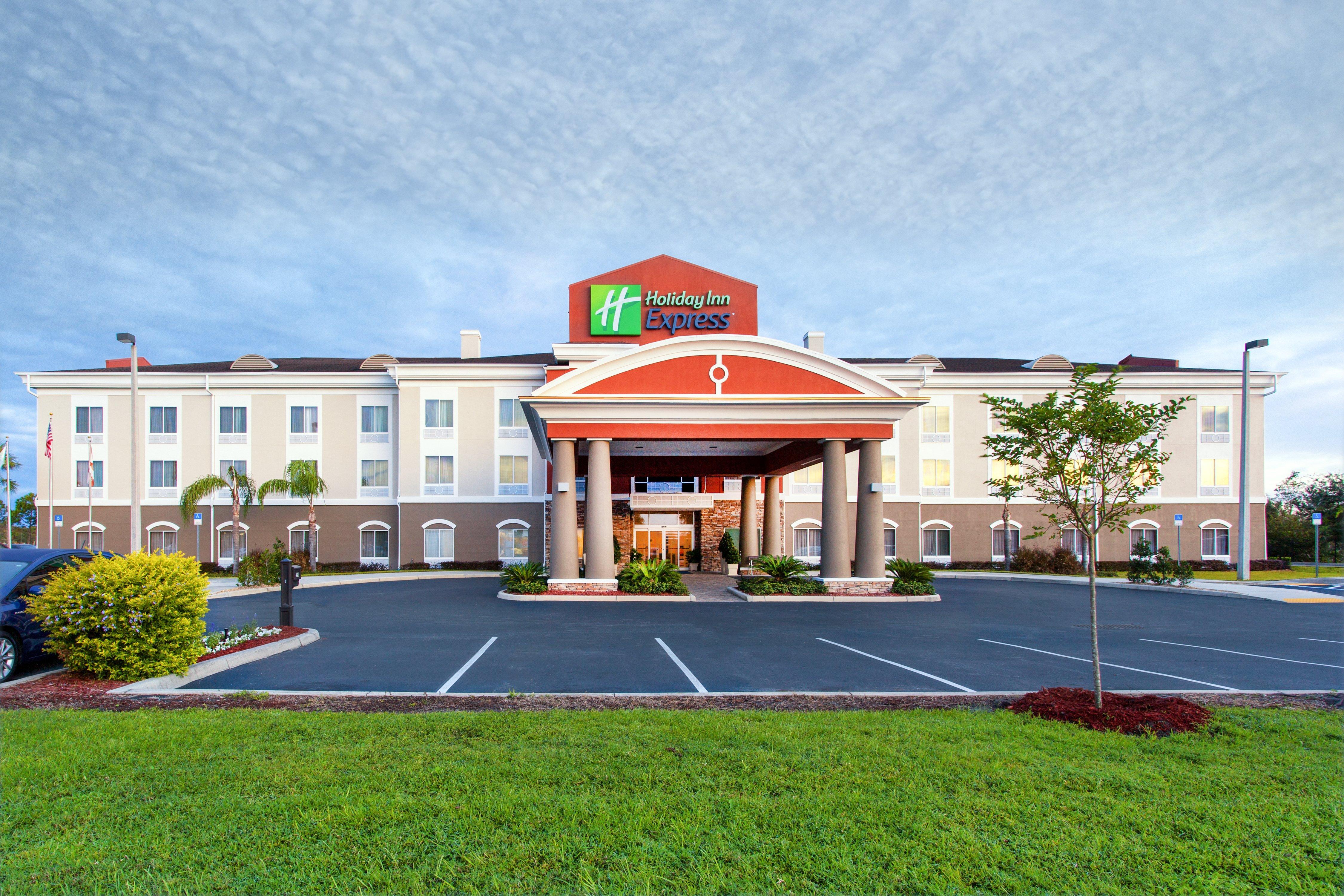 Holiday Inn Express Lake Wales North-Winter Haven By Ihg Waverly Eksteriør bilde