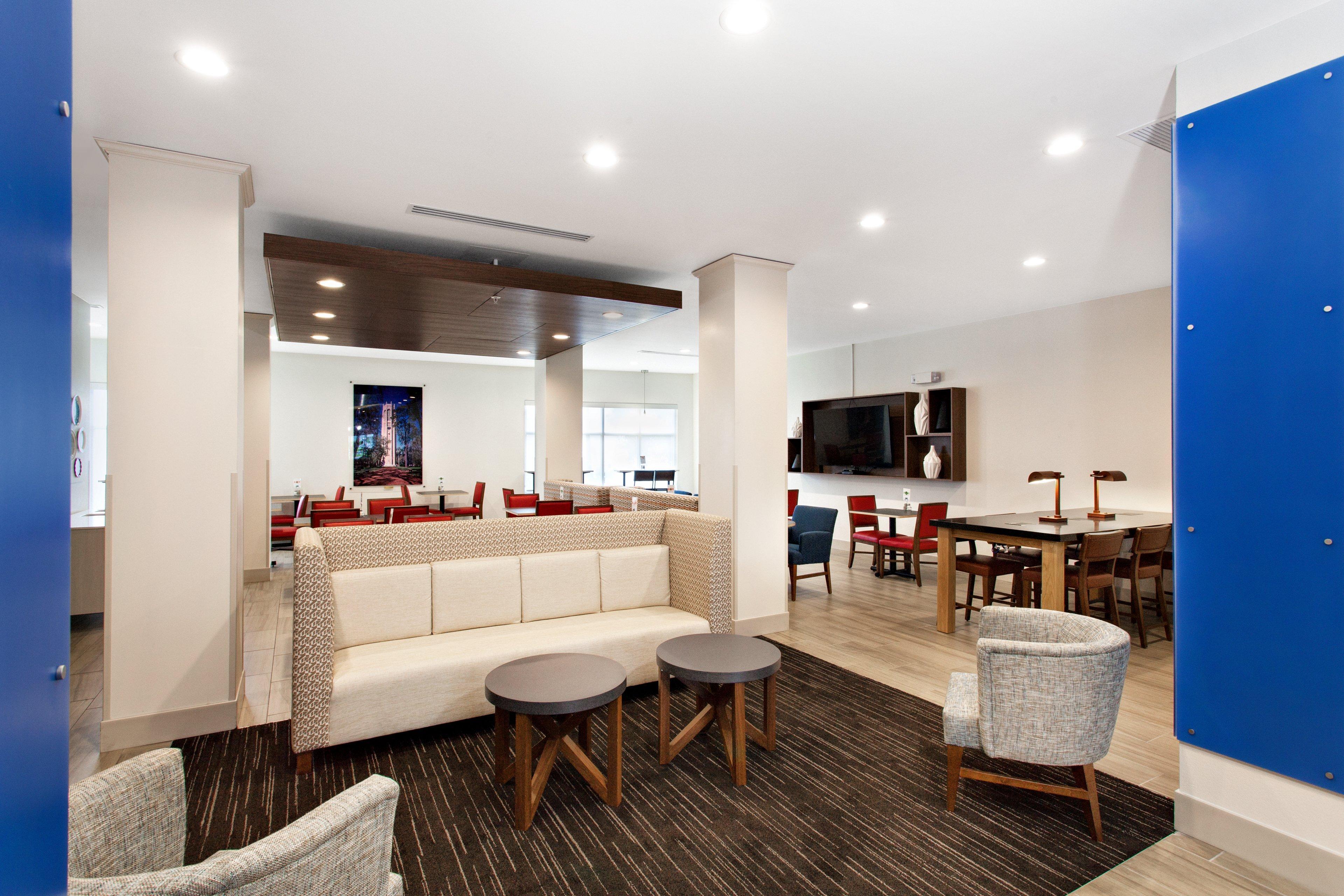 Holiday Inn Express Lake Wales North-Winter Haven By Ihg Waverly Eksteriør bilde