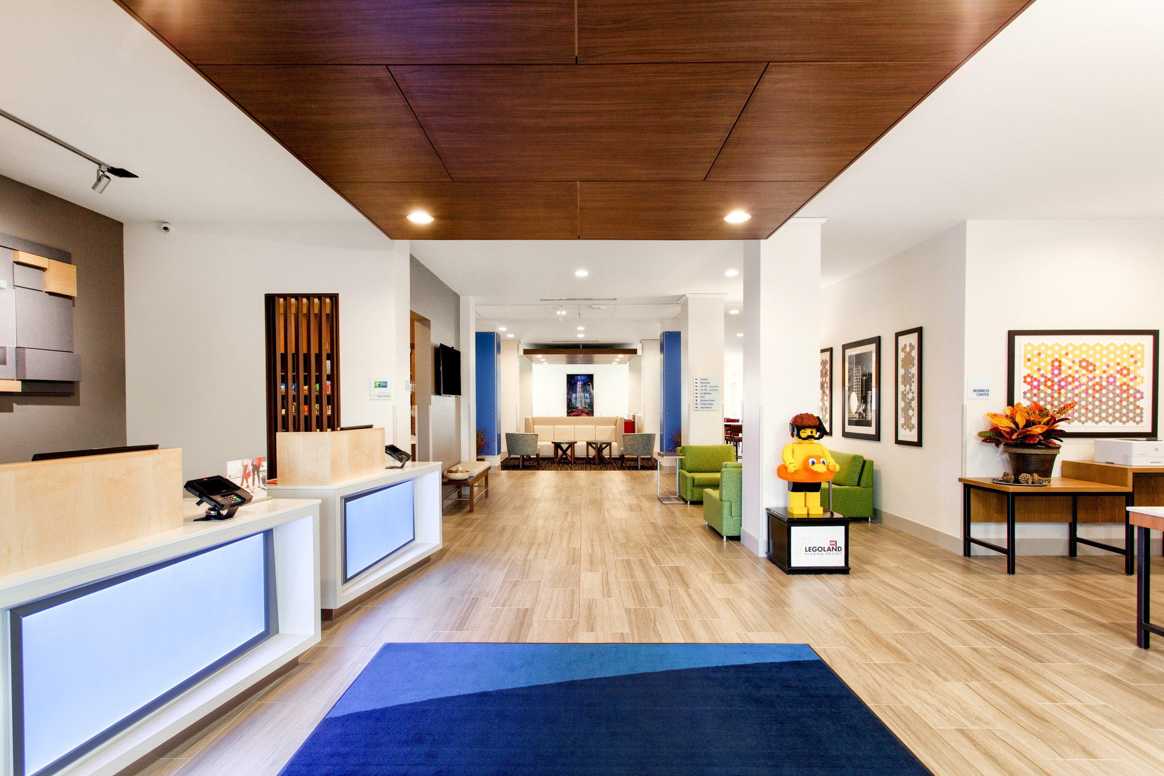 Holiday Inn Express Lake Wales North-Winter Haven By Ihg Waverly Eksteriør bilde