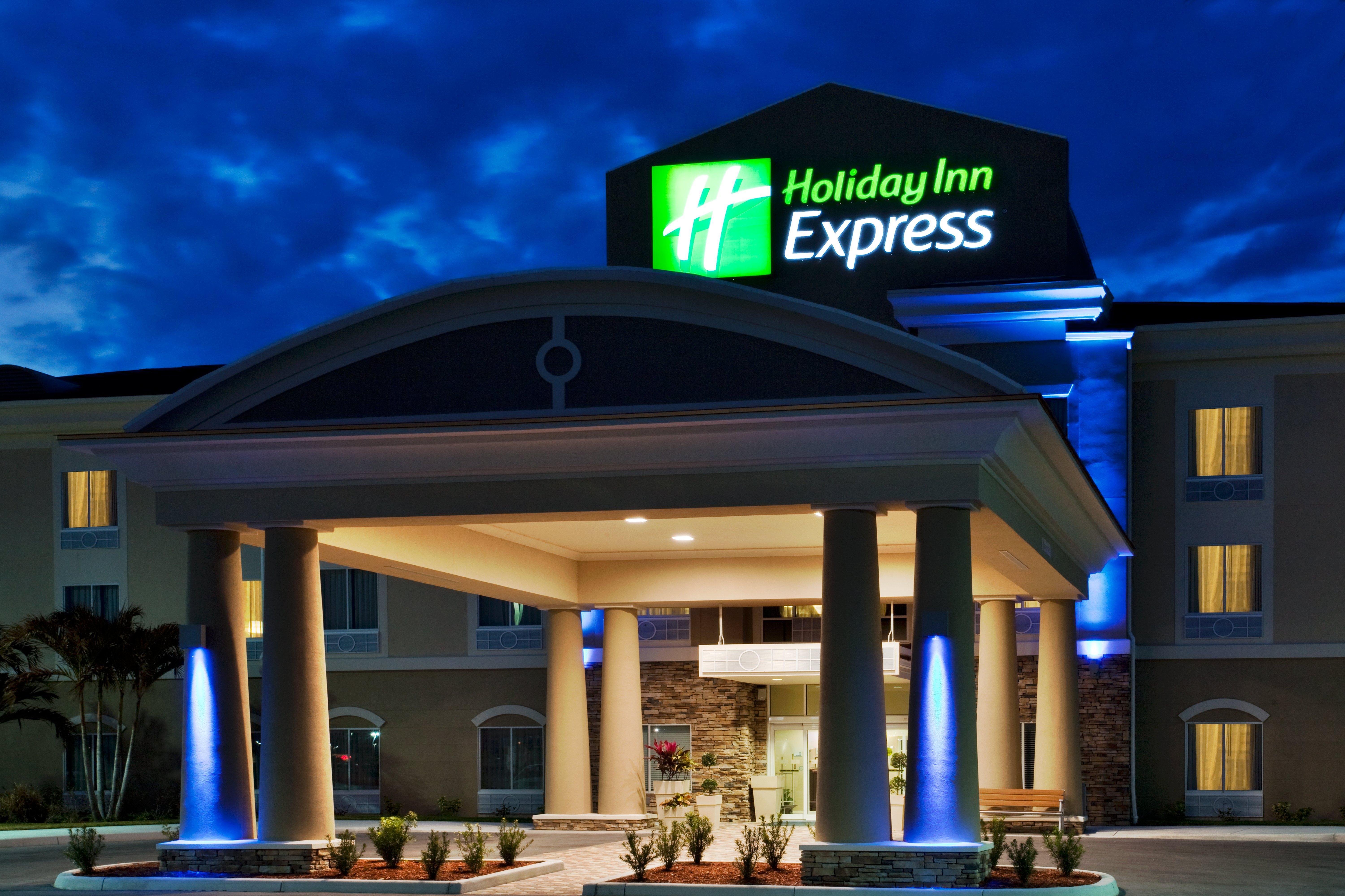 Holiday Inn Express Lake Wales North-Winter Haven By Ihg Waverly Eksteriør bilde