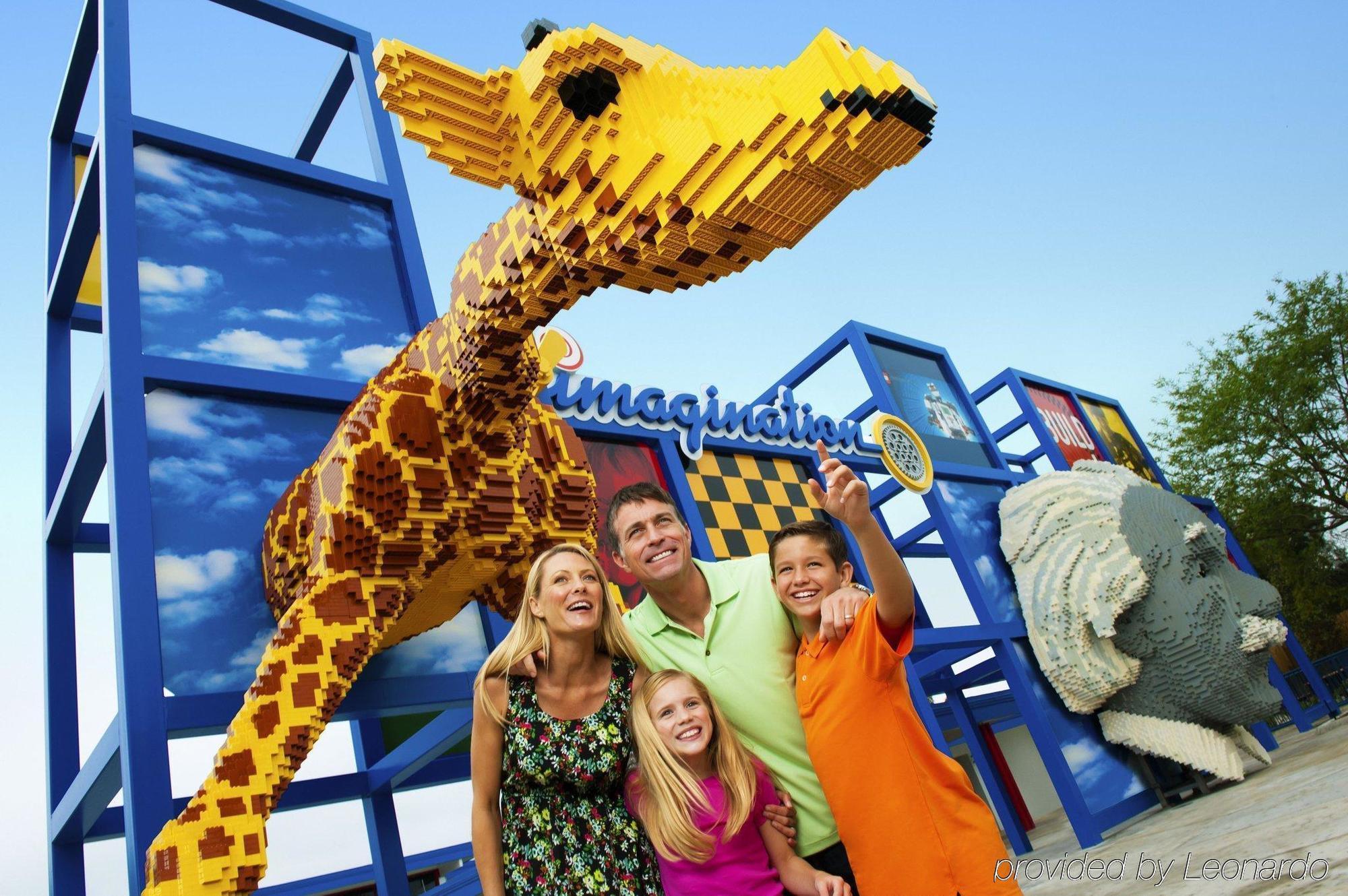 Holiday Inn Express Lake Wales North-Winter Haven By Ihg Waverly Eksteriør bilde