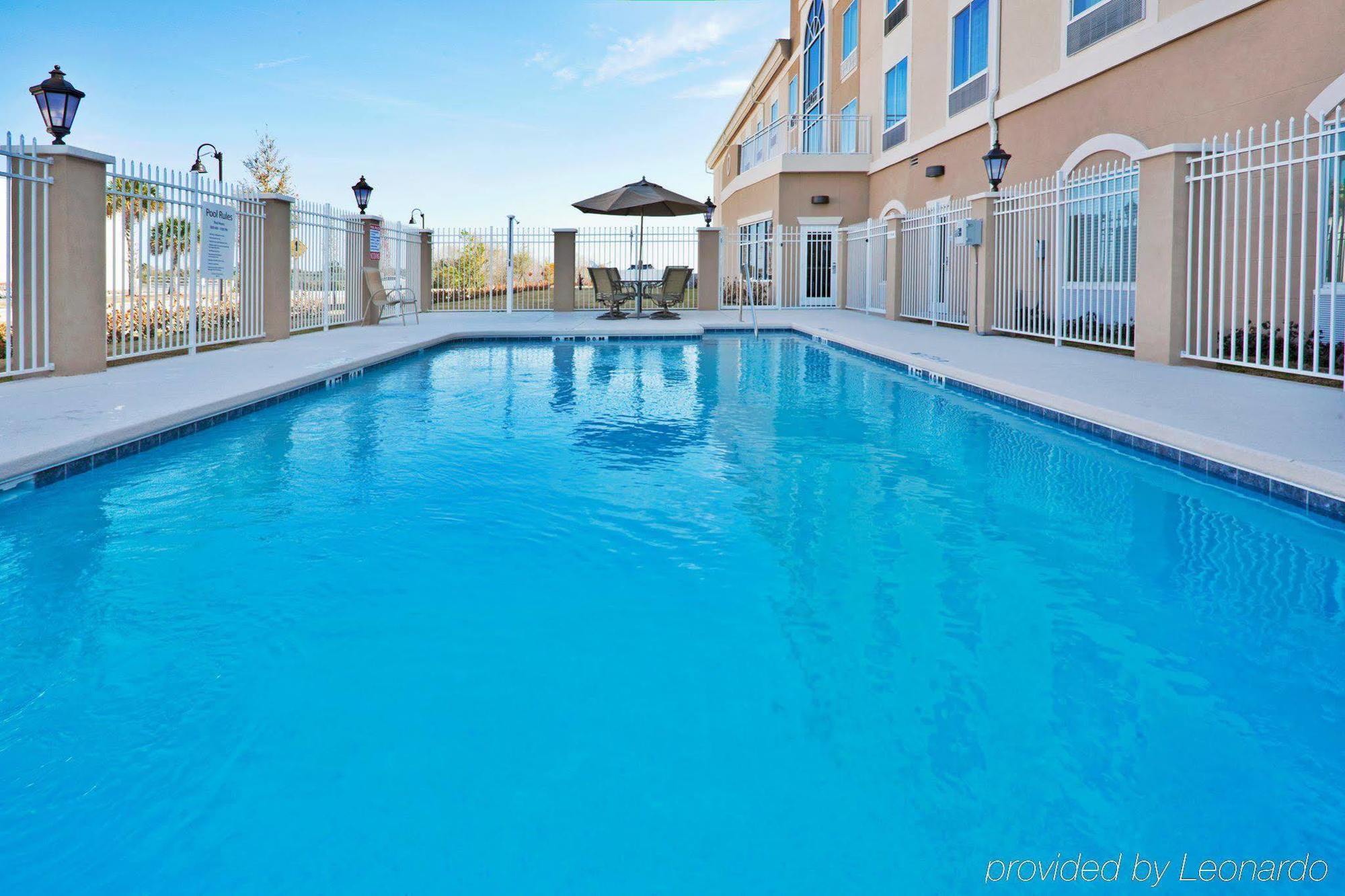 Holiday Inn Express Lake Wales North-Winter Haven By Ihg Waverly Eksteriør bilde