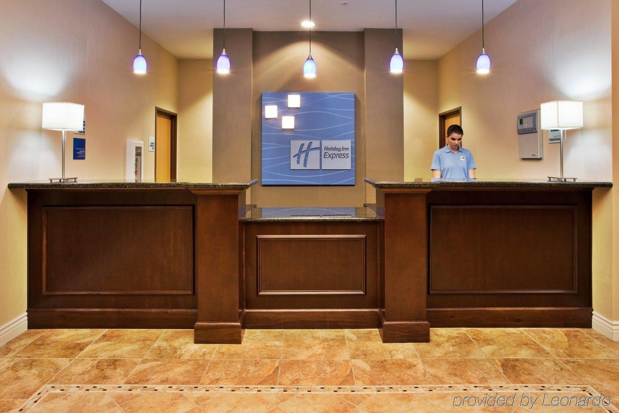 Holiday Inn Express Lake Wales North-Winter Haven By Ihg Waverly Eksteriør bilde