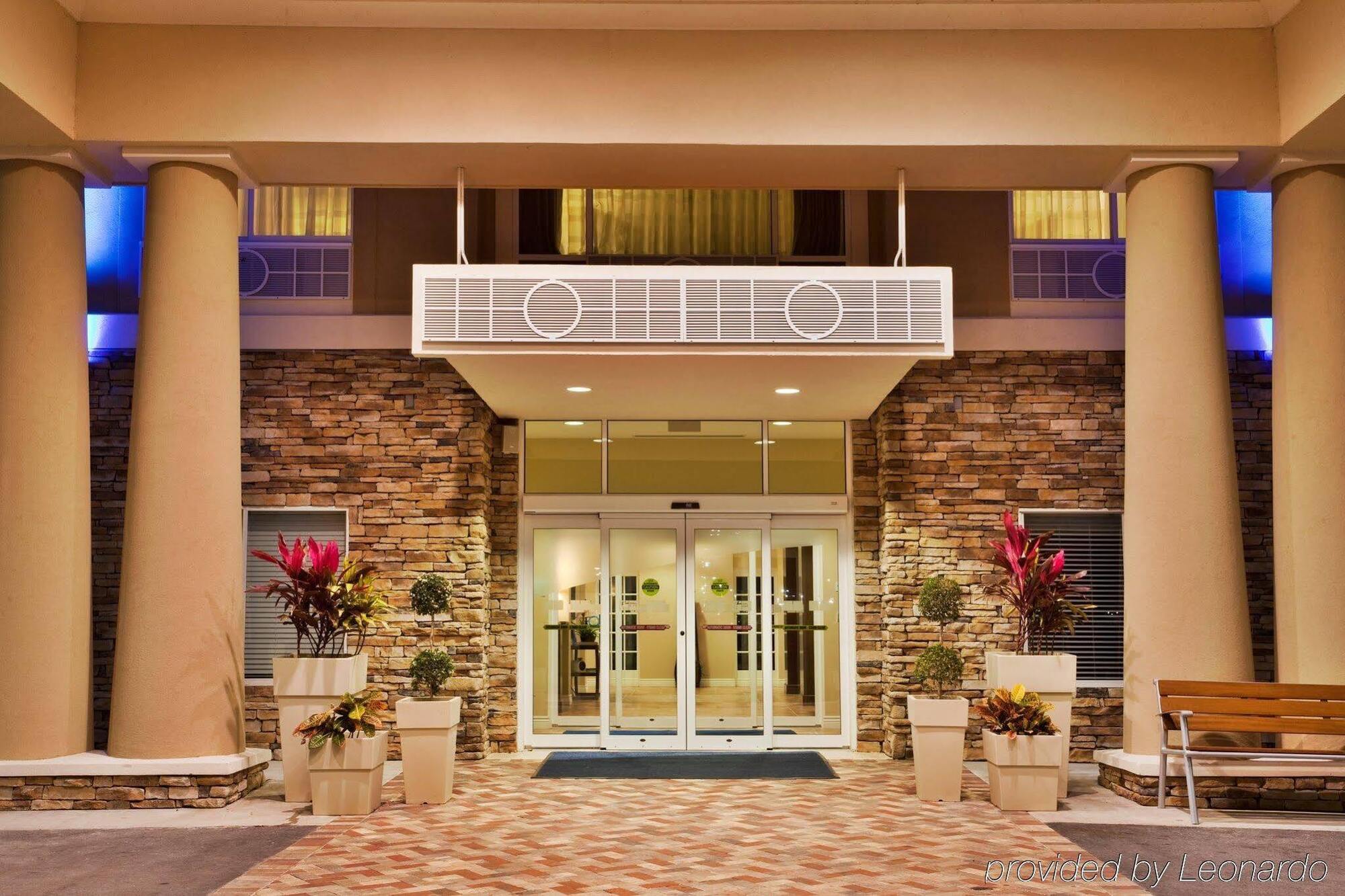 Holiday Inn Express Lake Wales North-Winter Haven By Ihg Waverly Eksteriør bilde