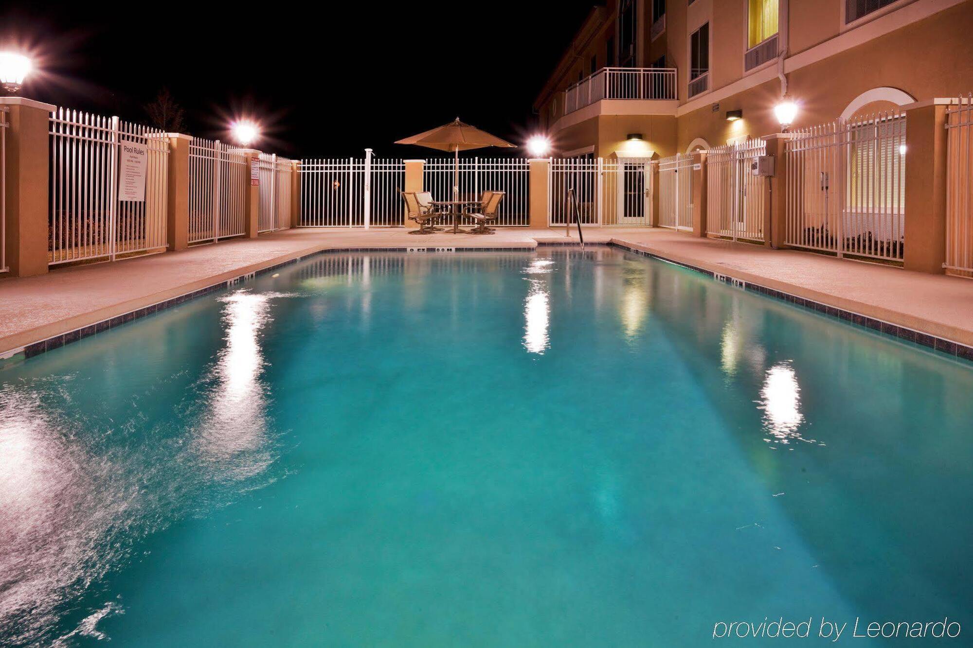 Holiday Inn Express Lake Wales North-Winter Haven By Ihg Waverly Eksteriør bilde